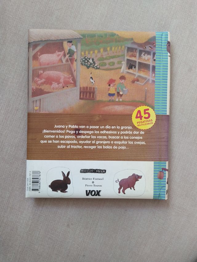 A Fazenda Mondo Mino Vox