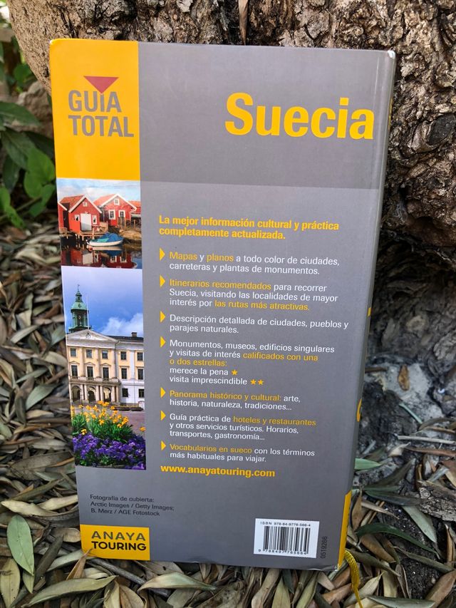Guía de Suecia
