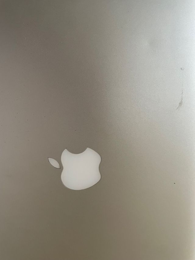 MacBook pro