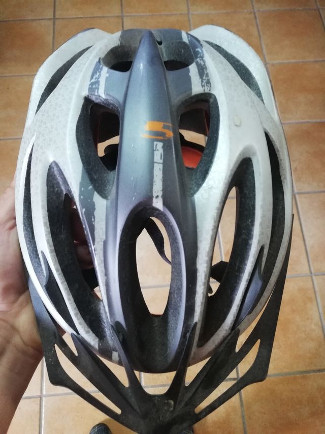 casco ciclismo 