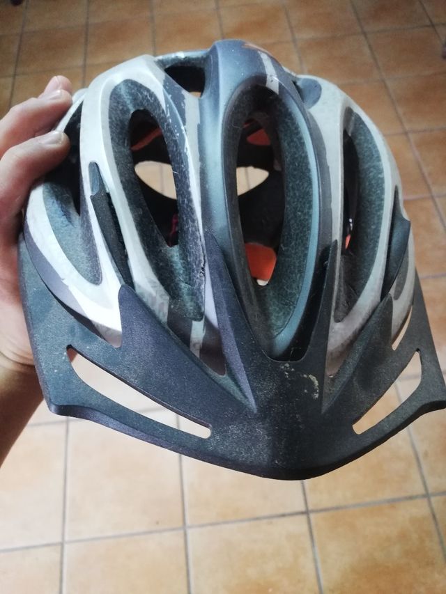 casco ciclismo 