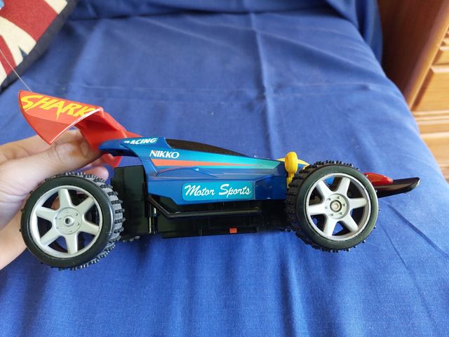 Coche teledirigido Racing Shark
