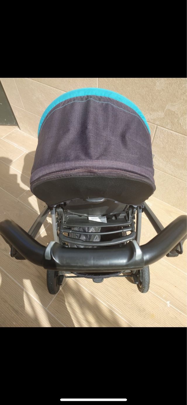 Carro peg perego