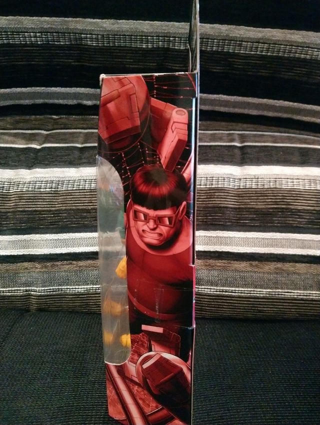 ¡Doc Ock de Marvel Legends!