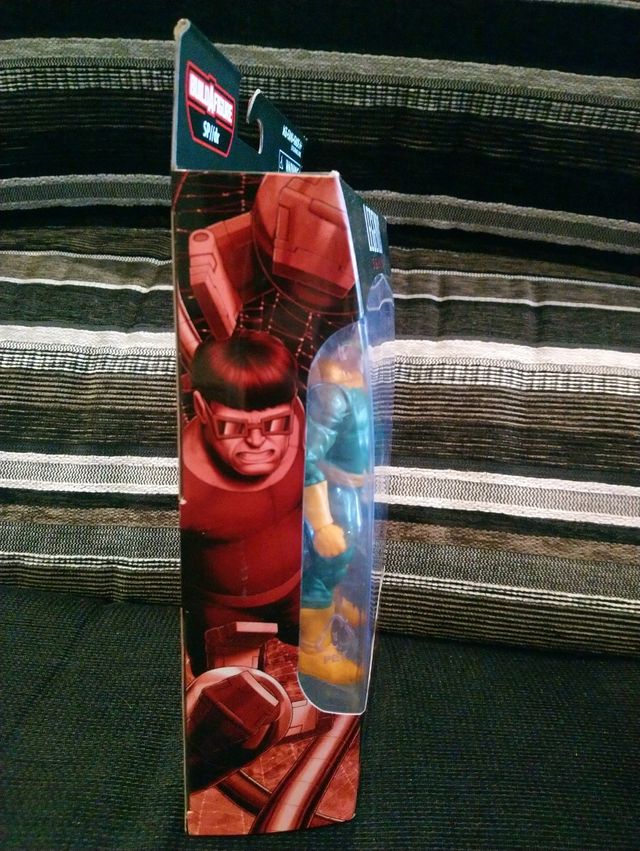 ¡Doc Ock de Marvel Legends!