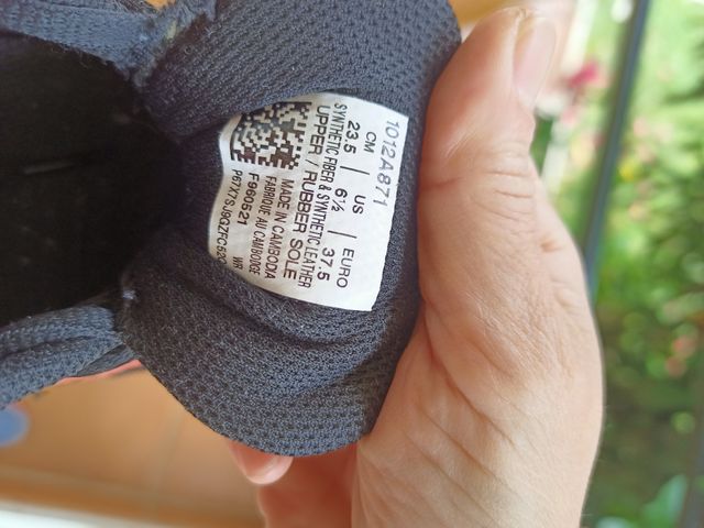 zapatillas running Asics