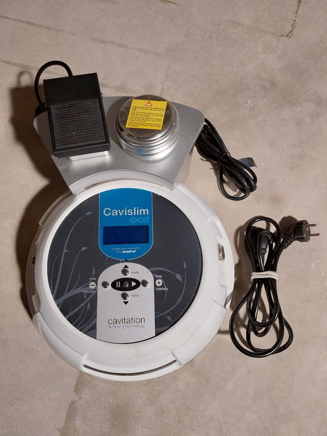 Máquina Fitness de Cavitación