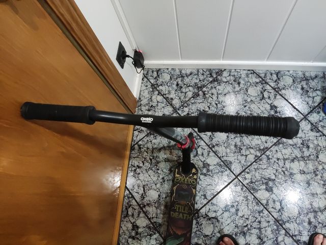 patinete oxelo till death