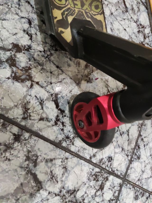 patinete oxelo till death