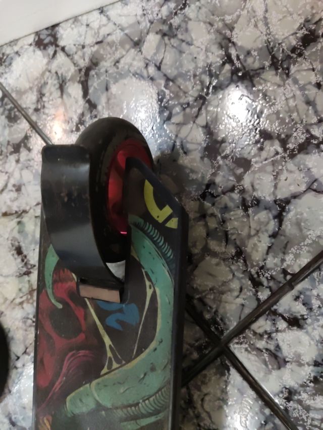 patinete oxelo till death