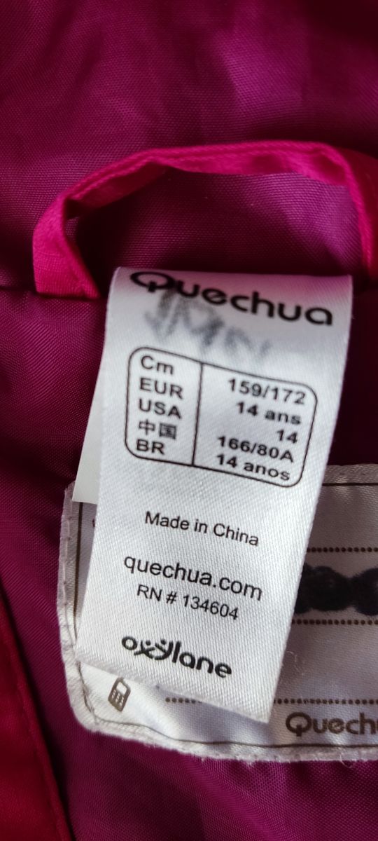 Chollo - Chubasquero niña