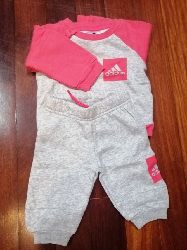 Lote ropa niña 1 - 3 meses