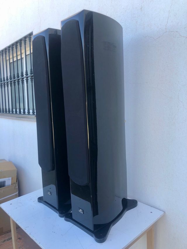 Altavoces Pure Sound PS204 - Con defectos Leer