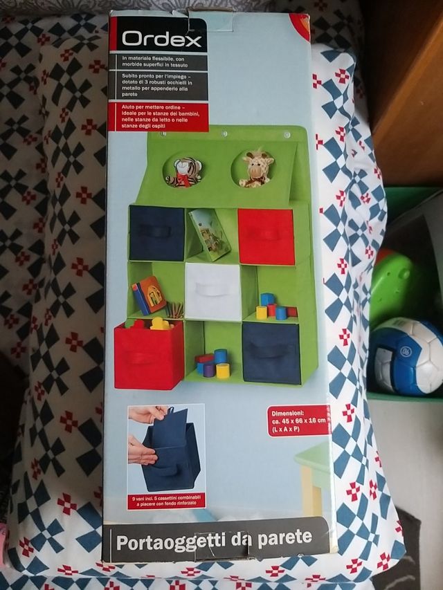 Organizador para colgar