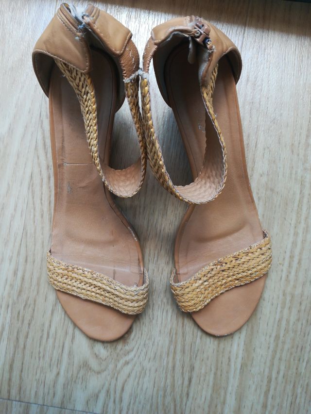 Sandalias. Zapatos mujer