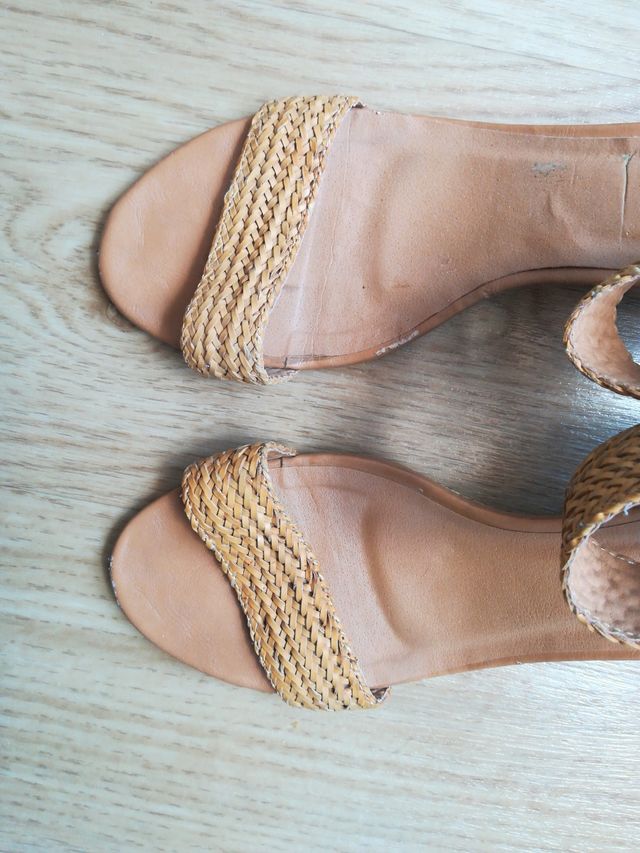 Sandalias. Zapatos mujer