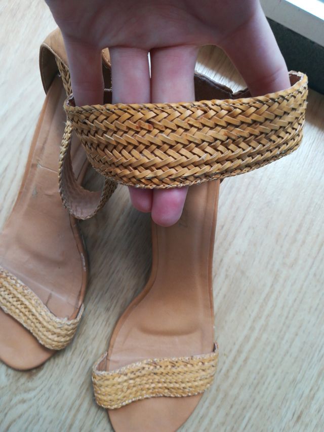 Sandalias. Zapatos mujer