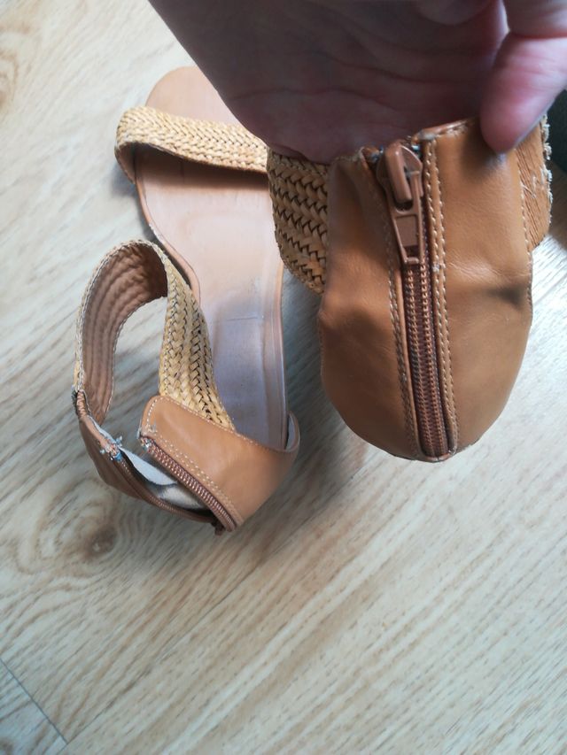 Sandalias. Zapatos mujer