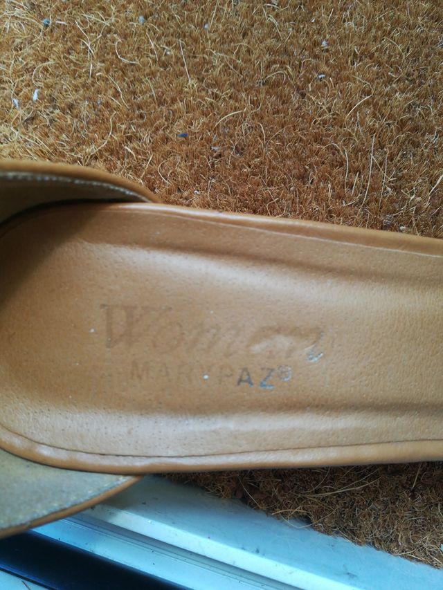 Sandalias. Zapatos mujer