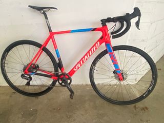 Ciclocross de segunda mano en WALLAPOP