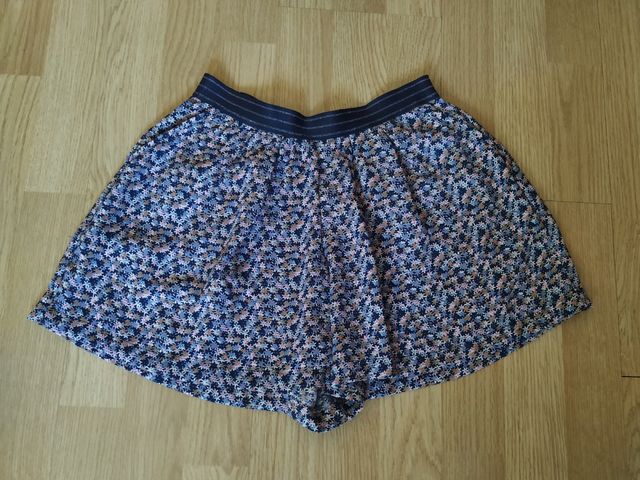 Pantalón corto niña NUEVO