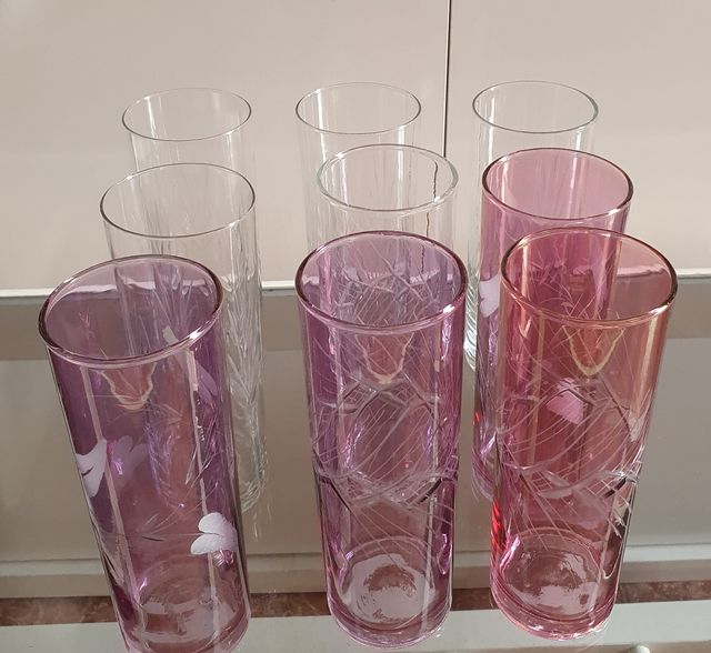 vasos de tudo x 3€