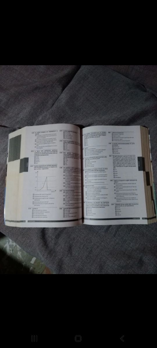 Alpha test medicina odontoiatria e veterinaria