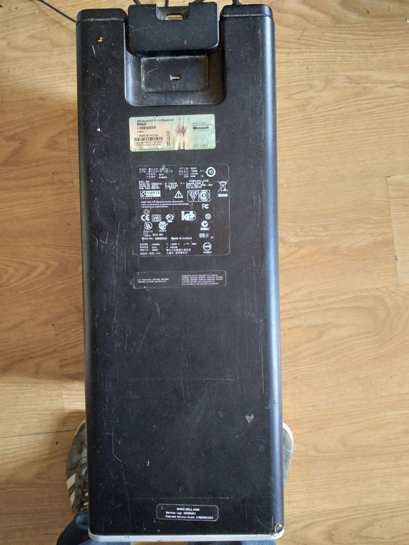 ordenador Dell precisión workstation 490 afbeelding 4