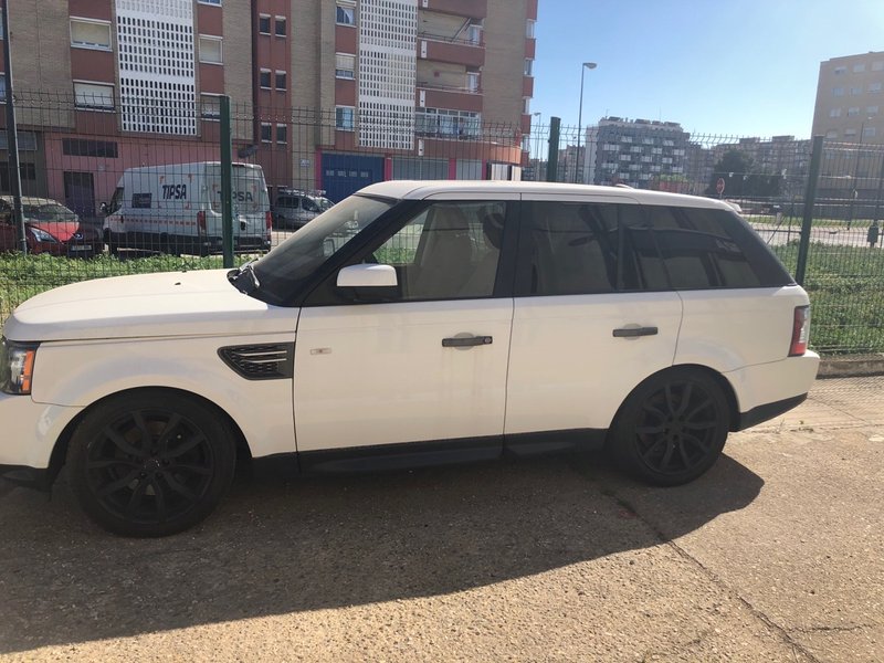 Land Rover Range Rover 2011 - foto 1
