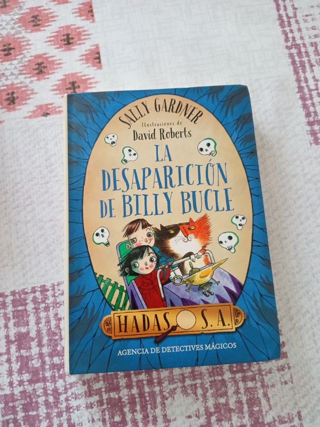 LA DESAPARICIÓN DE BILLY BUCLE