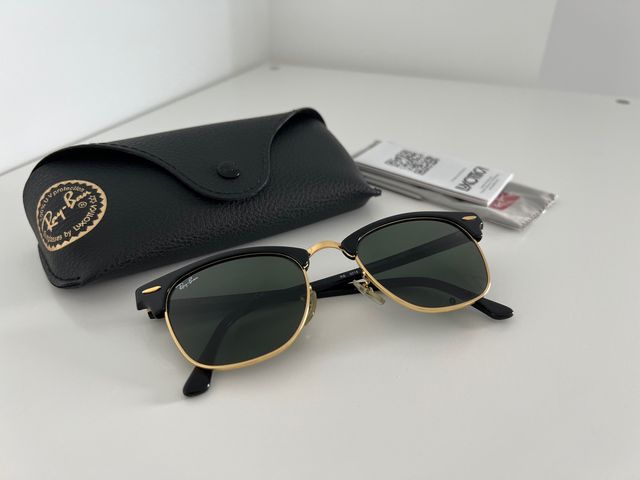 Ray-Ban Clubmaster Classic