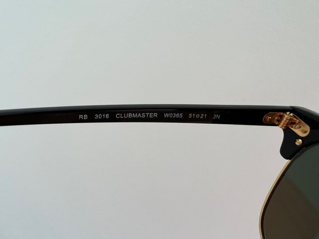 Ray-Ban Clubmaster Classic