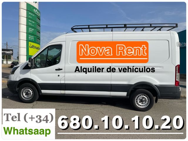 Alquiler de Vehículos ⭐️⭐️⭐️⭐️⭐️ Tel: 680101020