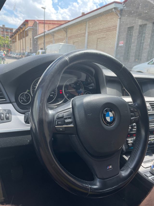 Volante Bmw serie f paquete M
