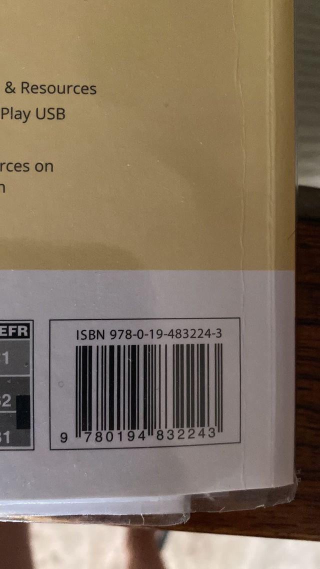 Libros 1 Bachillerato