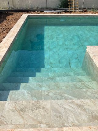 Construccion de piscinas