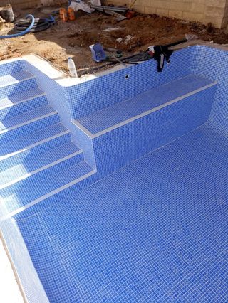 Construccion de piscinas