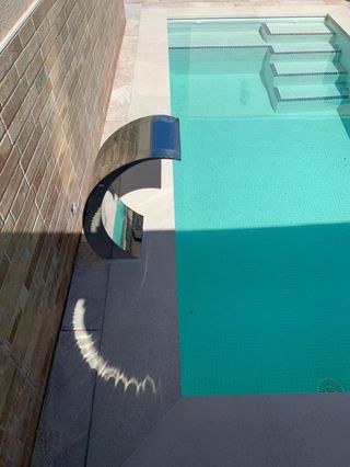 Construccion de piscinas