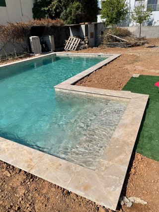 Construccion de piscinas