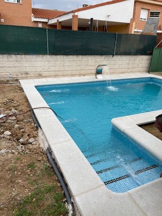 Construccion de piscinas