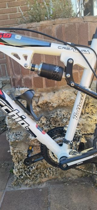 Mountain bike seconda mano per 375 EUR su Pedrezuela su WALLAPOP