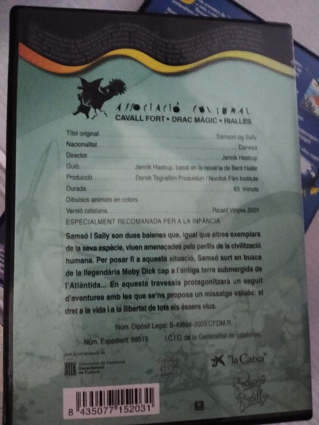 Películas versió català