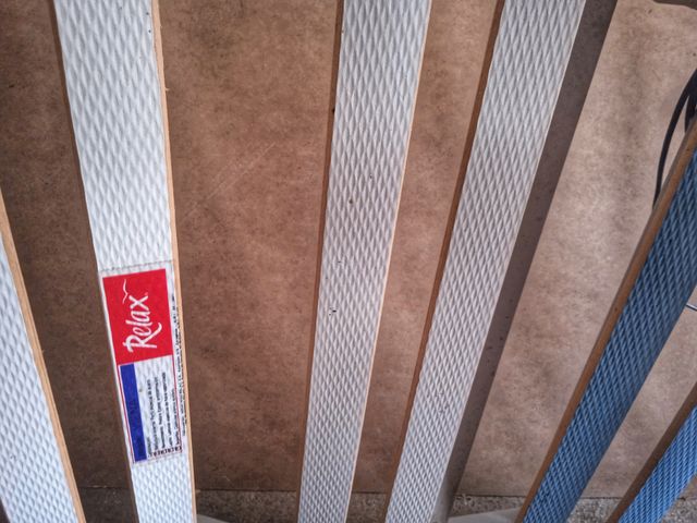 Somier motorizado reclinable con mando