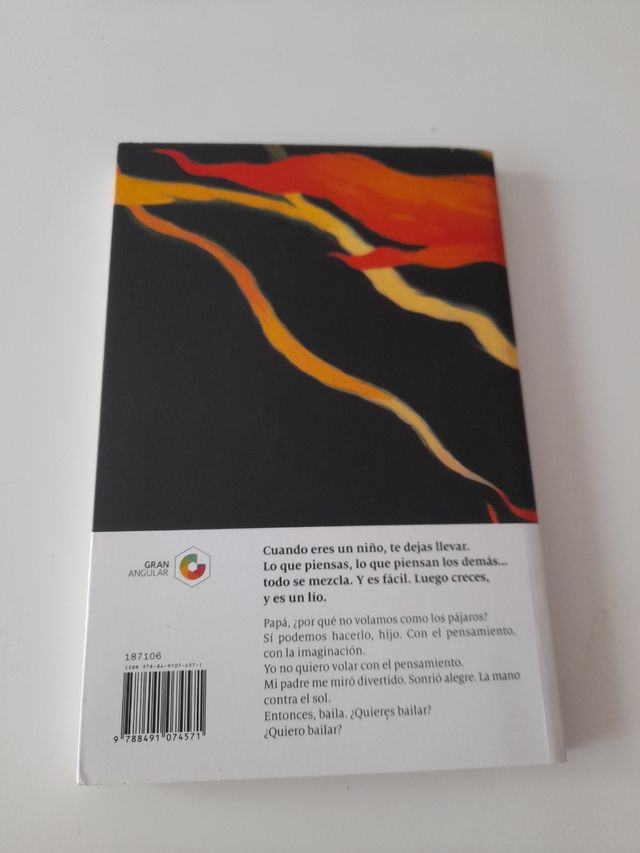 Libro"biografia de un cuerpo"