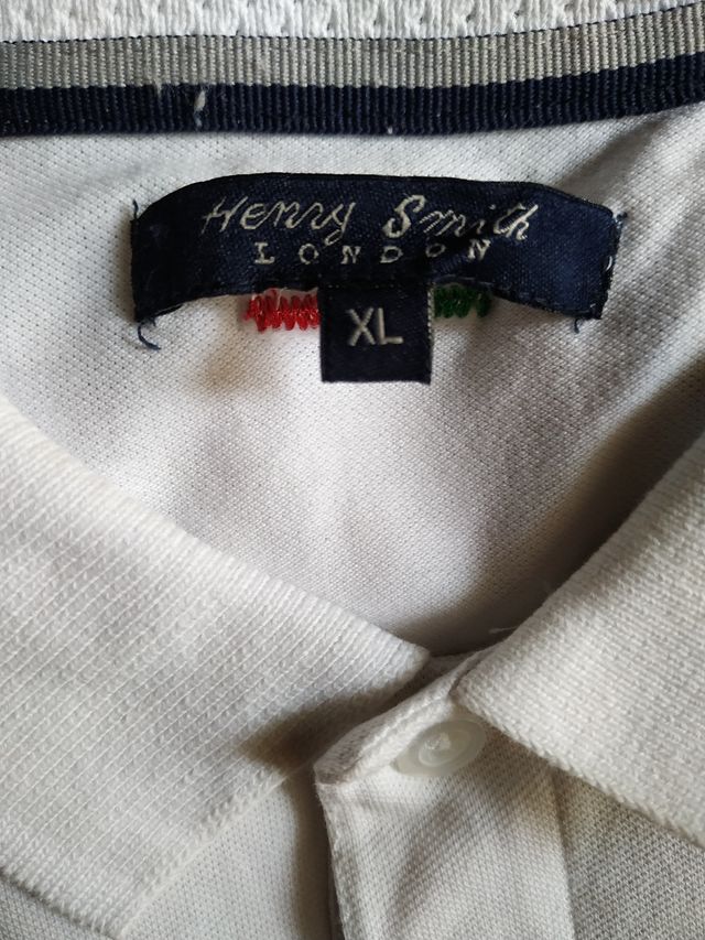 Polo henry Smith