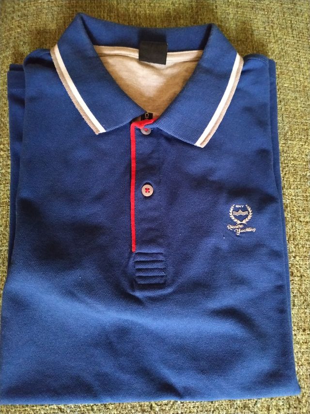 Polo riviera yachting