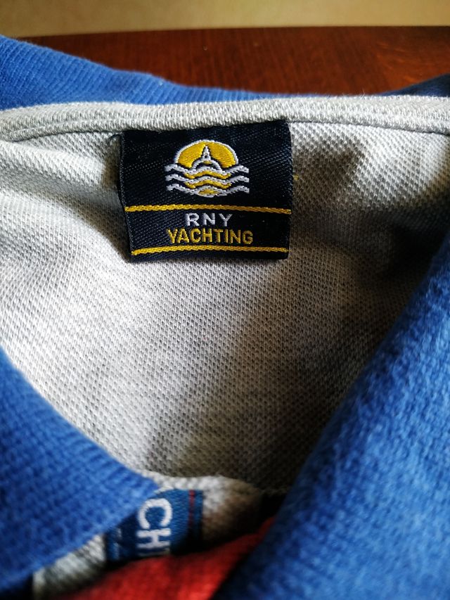 Polo riviera yachting