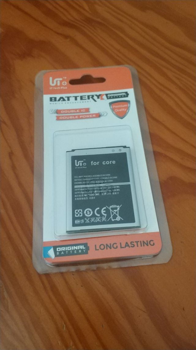 Batería para móvil