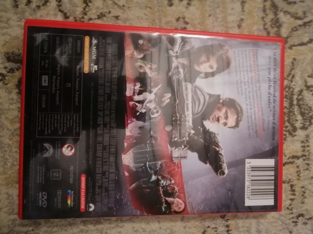 Hansel y Gretel cazadores de brujas