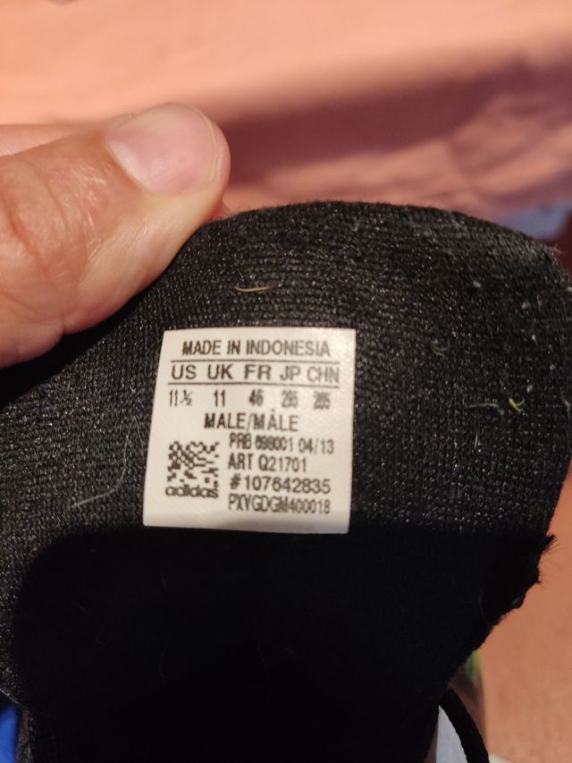 Adidas Predator LZ AG